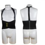 FAJA LUMBAR ERGONOMICA STEELPRO