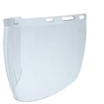 VISOR ROCKET CLARO STEELPRO