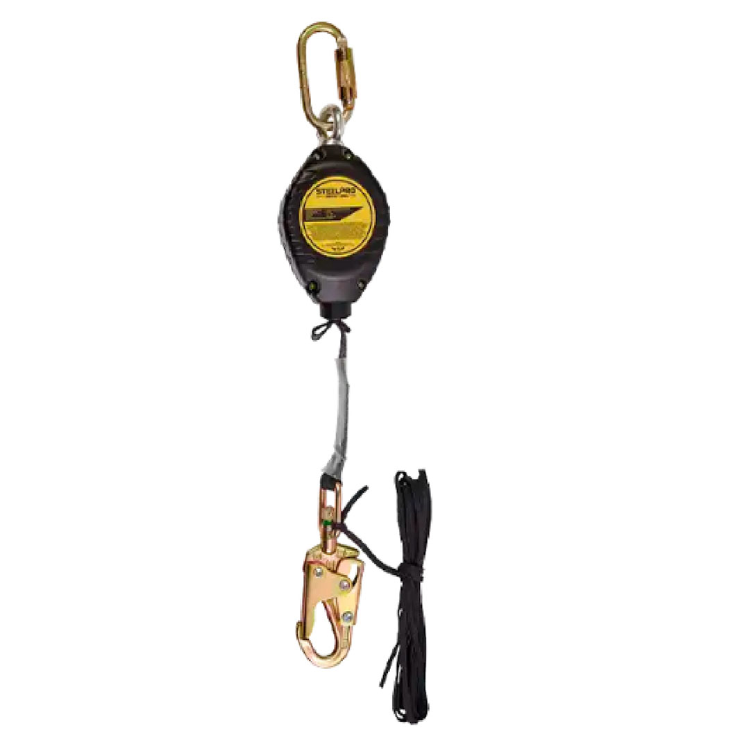 steel-501162 BLOQUE AUTO-RETRACTIL 3M STEELPRO - Imagen 1