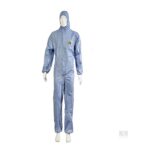 OVEROL DE TRABAJO TYVEK SAFETEX AZUL STEELPRO