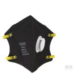 RESPIRADOR M9910V NEGRO STEELPRO