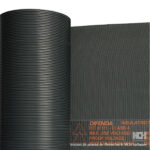 TAPETE DIELECTRICOS CLASE 4 DE 1X1 MTR DIFENDA®